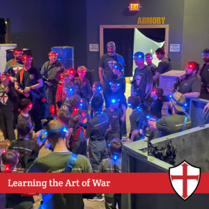 Learning the Art of War